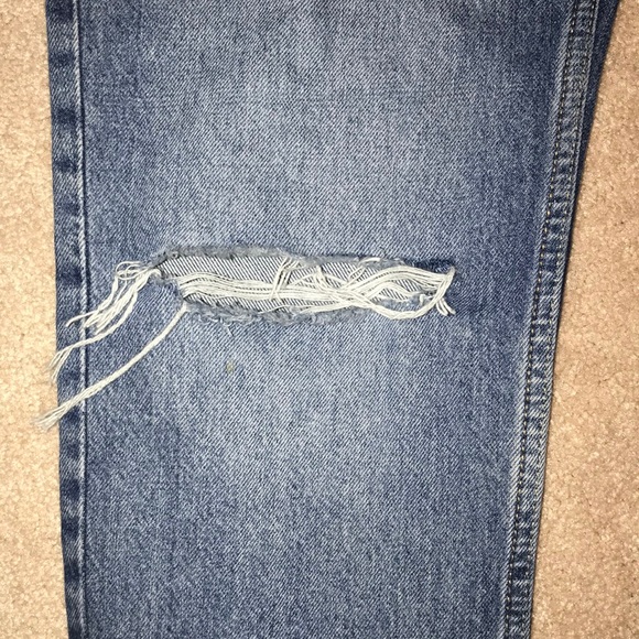 H&M Denim Boyfriend Jeans - Picture 3 of 6